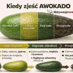 Jak wybrać idealne awokado do guacamole? Prosty przewodnik