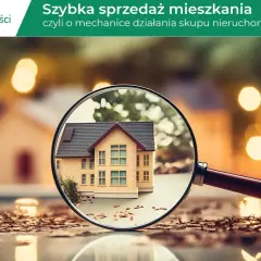 Szybka sprzedaż mieszkania w Warszawie? Kamila i Radosław z Atrium Nieruchomości wyjaśniają, jak działa skup nieruchomości.