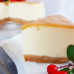 Sernik, który nie opada? Poznaj sekrety idealnego ciasta!