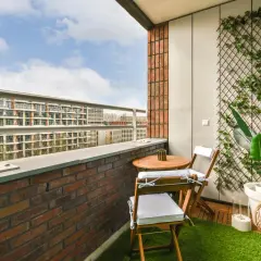 Czy balkon wlicza się do metrażu? Sprawdź, co musisz wiedzieć