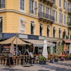 Gdzie zjeść w Nicei? Najlepsze miejsca na pyszne jedzenie