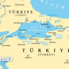 Morze Marmara: Gdzie leży? Klucz do zrozumienia Turcji i Stambułu