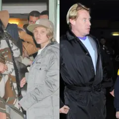 Kayah ile ma dzieci? Na zdjęciu widać artystkę z synem, a także innego mężczyznę z dzieckiem.