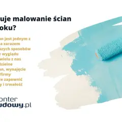 Malowanie sufitu: Ile kosztuje? Ceny 2024 i kluczowe czynniki