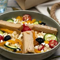 Salade de riz thon : recette facile, astuces et variantes gourmandes