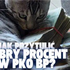 Lokata PKO BP 10%: do kiedy trwa promocja i czy warto z niej skorzystać?