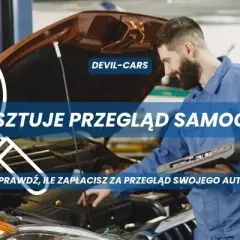 Ile naprawdę kosztuje przegląd samochodu i jak uniknąć przepłacania?