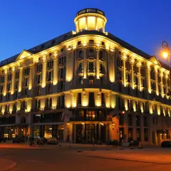 Najdroższy hotel w Polsce: luksus, ceny i wyjątkowe doświadczenia