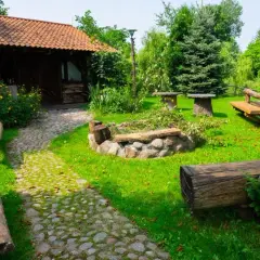 Skansen Sikory – urokliwe miejsce na wypoczynek w Mazowieckiem