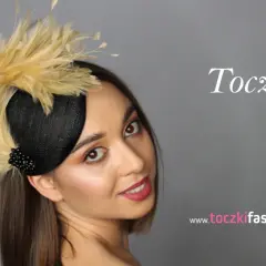 Toczek ślubny: klucz do spójnej stylizacji z suknią!