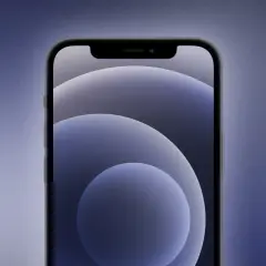 Nowy iPhone z minimalistyczną tapetą. Szukasz jaki telefon do 3000? Ten model może być dobrym wyborem.