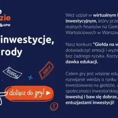 Giełda dla początkujących: Jak inwestować krok po kroku na GPW?