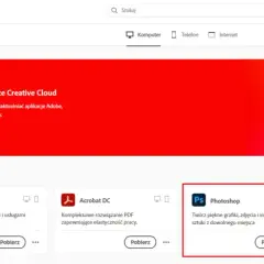 Jak pobrać Photoshop legalnie i uniknąć problemów z bezpieczeństwem