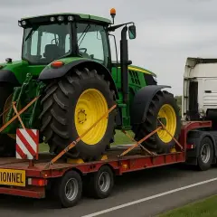 Transport barakowozu: Jak przewieźć legalnie i bezpiecznie?