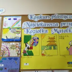 Kolorowanki z Koziołkiem Matołkiem – kreatywna zabawa dla dzieci