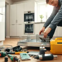 Jak podłączyć zmywarkę? Kompletny poradnik krok po kroku!