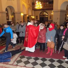 Gdzie odbywają się msze egzorcystyczne? Sprawdź lokalizacje i harmonogram