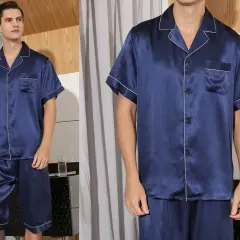 Krótka piżama męska: Materiał, rozmiar, styl. Kup świadomie!