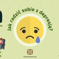 Jak radzić sobie z depresją? Zdrowe odżywianie, psychoterapia, farmakoterapia i ćwiczenia pomagają w walce z zaburzeniami depresyjno-lękowymi, wspierając powrót do pracy.