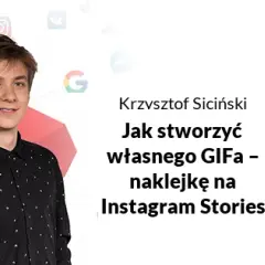Jak zrobić gifa na Instagram i wyróżnić się wśród znajomych