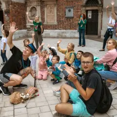 Kraków z dziećmi: 30+ atrakcji dla rodzin przewodnik Kaliny