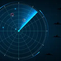 Radar wykrywa komary, chroniąc Twojego tickless baby.