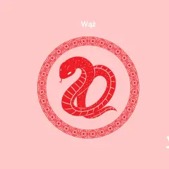 Chiński znak zodiaku Wąż. Dowiedz się, jakie są znaki zodiaku od kiedy do kiedy i kiedy wypada rok Węża.