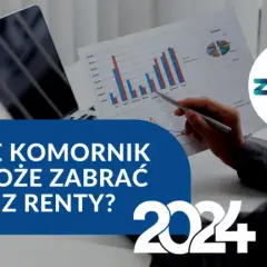 Czy komornik może zająć rentę rodzinną? Dowiedz się, co grozi