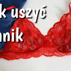 Stara koszulka = nowy stanik? Proste DIY krok po kroku!