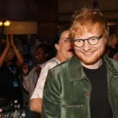 Jaki kolor oczu ma Ed Sheeran? Oto zaskakująca prawda o jego oczach