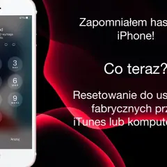 Na ile blokuje się iPhone po błędnych próbach? Sprawdź konsekwencje.