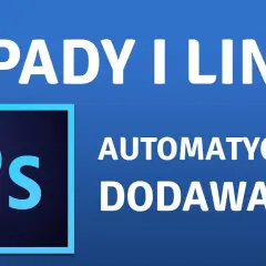 Jak dodać spady w Photoshopie, aby uniknąć problemów z drukiem