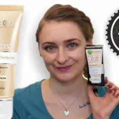 Garnier czy Maybelline BB? Wybierz idealny krem dla Twojej cery.