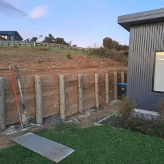 A qué separación de un muro se planta un arbusto para evitar problemas