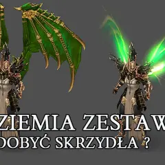 Anielskie Skrzydła Diablo 3: Jak zdobyć? Oryginały i alternatywy!