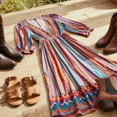 Buty do sukienki boho: Wybierz idealne na każdą okazję i porę roku!