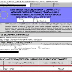 Faktura WDT: 0% VAT bez błędów? Sprawdź, co musi zawierać!