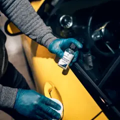 Ile ceramiki na auto potrzebujesz? Zobacz, co musisz wiedzieć