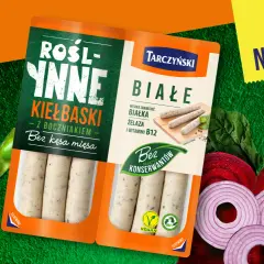 Jak przygotować parówki roślinne Tarczyński - proste i smaczne przepisy