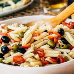 El secreto de las ensaladas de pasta frías perfectas