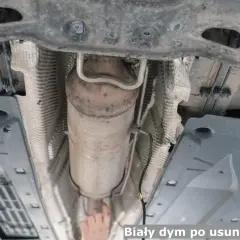 Dymienie po usunięciu DPF: Dlaczego auto dymi i co Ci grozi?