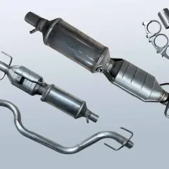 Opel Zafira B 1.9 CDTI 120KM - Czy ma DPF i jakie są problemy?