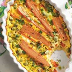 Secondo di Pasqua: Ricette Tradizionali, Vegetariane e di Pesce
