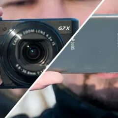 Canon G7X vs Samsung Duos. Czy warto kupować aparat fotograficzny, gdy masz smartfon?