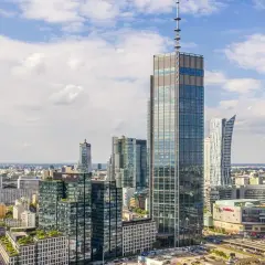 Ile pięter ma najwyższy budynek w Warszawie? Zaskakujące fakty o Varso Tower