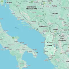 Gdzie leży Albania? Położenie, dojazd z Polski i Twoje wakacje!