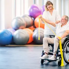 Fizjoterapia ambulatoryjna jakie zabiegi pomogą w Twojej rehabilitacji
