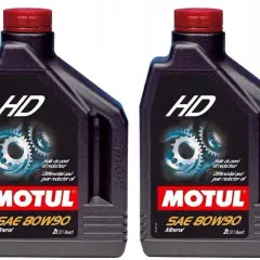 Motul gearbox 80W90 – klucz do długowieczności Twojej skrzyni biegów