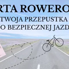 Karta rowerowa w szkole - nowe przepisy! Twoja przepustka do bezpiecznej jazdy rowerem po drodze.