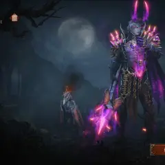 Wybierz postać do gry w Diablo Immortal. Nowa aktualizacja wprowadza mroczne klimaty i potężnych bohaterów.